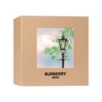 Kit Burberry Hero Masculino - Eau de Toilette 50ml + 10ml