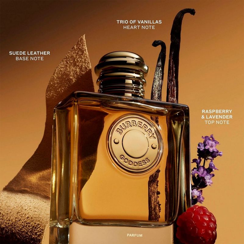 Perfume Feminino Burberry Goddess Parfum 30ml