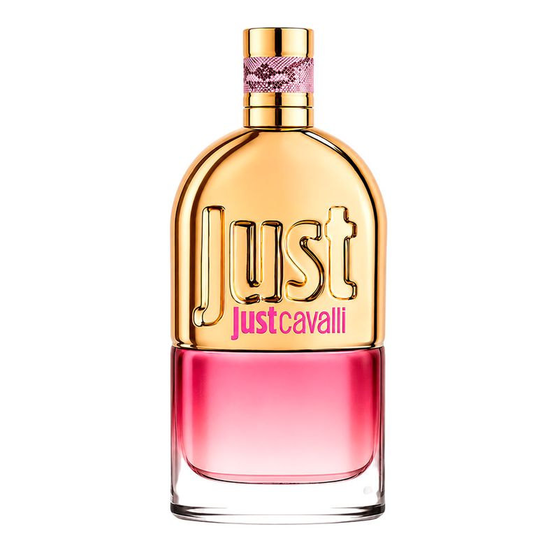 Perfume Feminino Roberto Cavalli Just Cavalli Eau de Toilette 90ml
