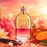 Perfume Feminino Roberto Cavalli Just Cavalli Eau de Toilette 90ml