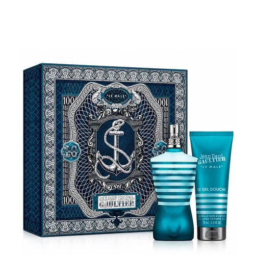 Jean Paul Gaultier Le Male Masculino - Eau de Toilette 75ml + Shower 75ml