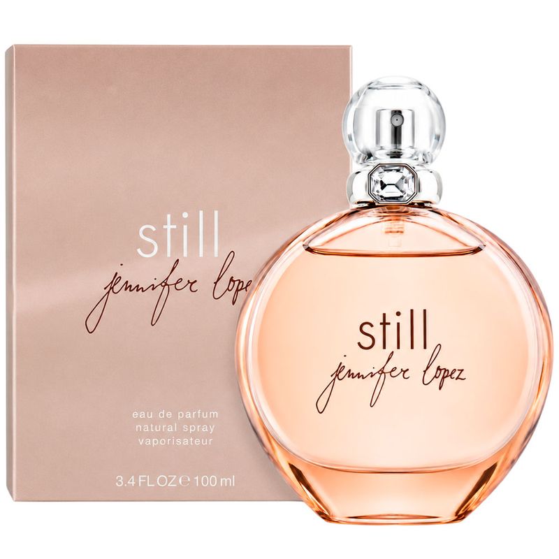 Perfume Feminino Jennifer Lopez Still Eau de Parfum 100ml