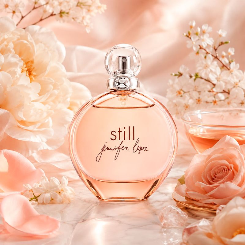 Perfume Feminino Jennifer Lopez Still Eau de Parfum 100ml