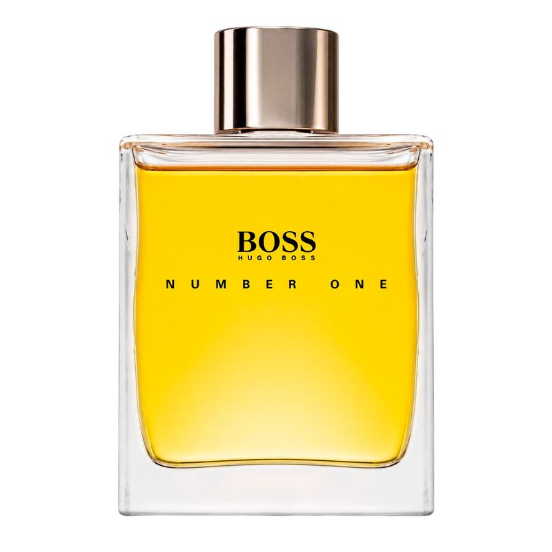 Perfume Masculino Hugo Boss Number One Eau de Toilette 100ml