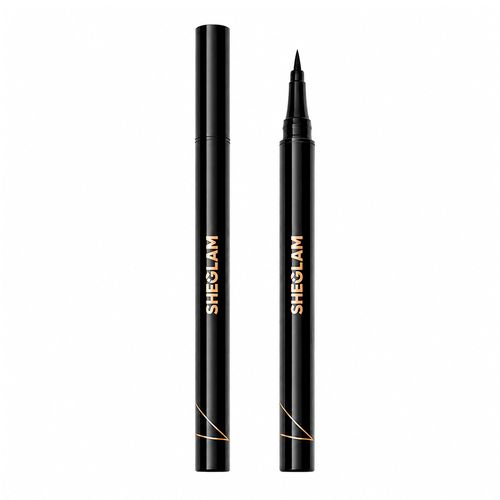 SHEGLAM Eye Affinity Waterproof - Delineador Preto
