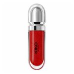 Gloss Labial Cor 22 Sparkling Red Garnet - KIKO Milano 3D Hydra Lipgloss