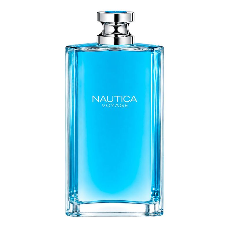 Perfume Masculino Nautica Voyage Eau de Toilette 200ml