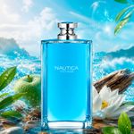 Perfume Masculino Nautica Voyage Eau de Toilette 200ml