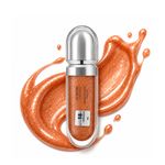 Gloss Labial Cor 18 Golden Sparkle 6,5ml - KIKO Milano 3D Hydra Lipgloss