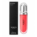 Gloss Labial Cor 26 Sparkling Hibiscus Pink - KIKO Milano 3D Hydra Lipgloss