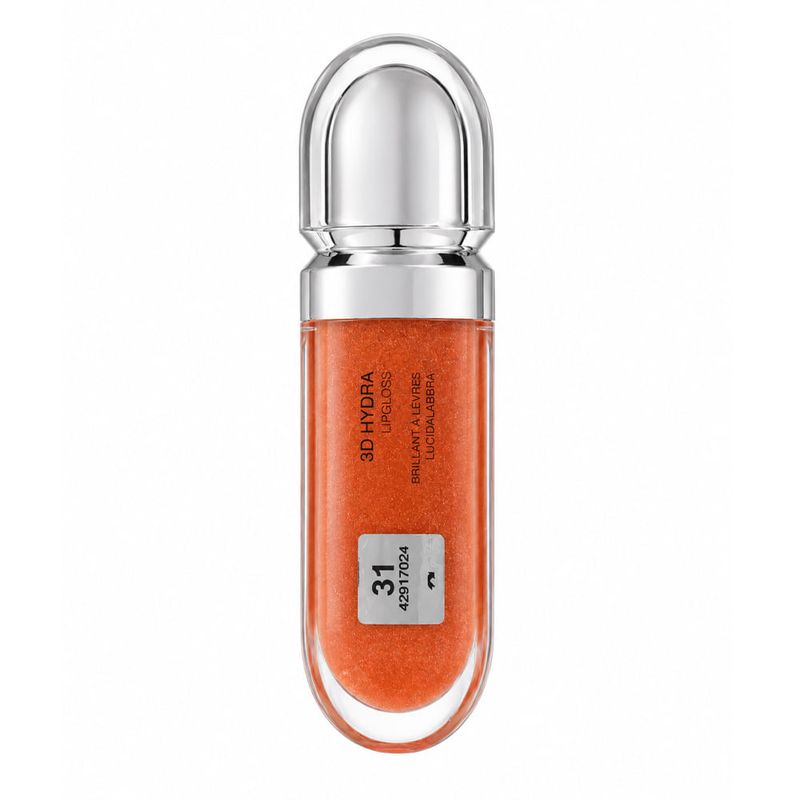 Gloss Labial Cor 31 Pearly Shell 6,5ml - KIKO Milano 3D Hydra Lipgloss