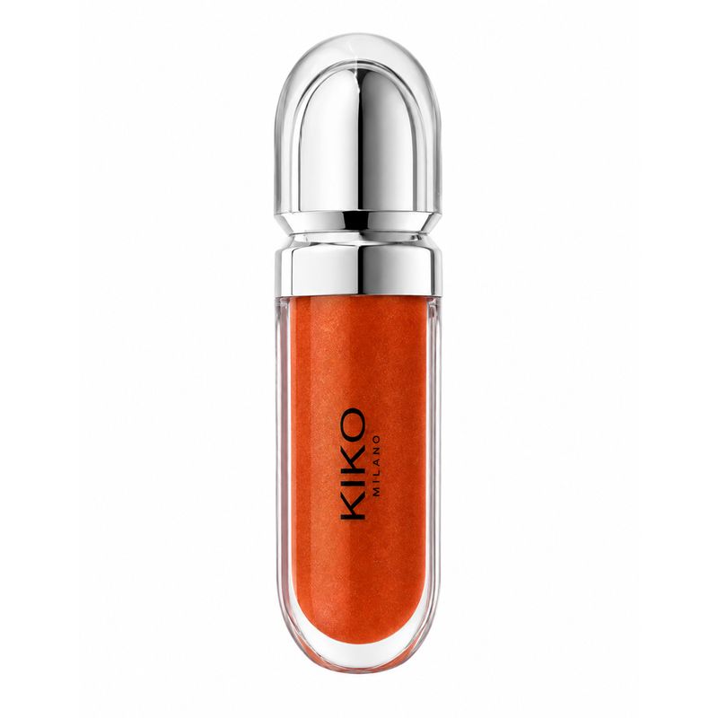 Gloss Labial Cor 21 Brun Rose - KIKO Milano 3D Hydra Lipgloss