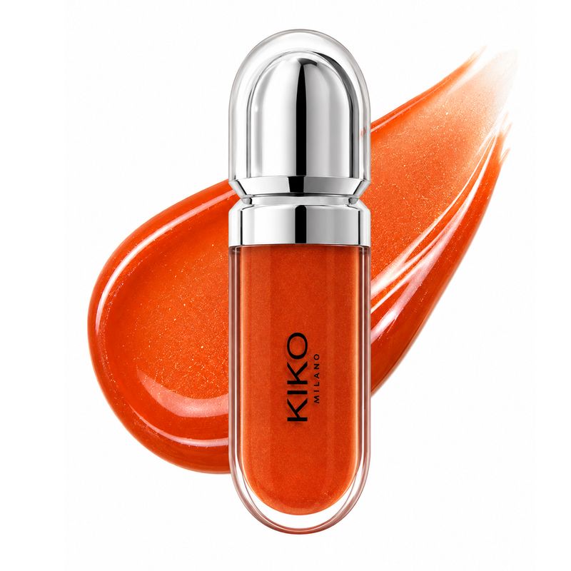 Gloss Labial Cor 21 Brun Rose - KIKO Milano 3D Hydra Lipgloss