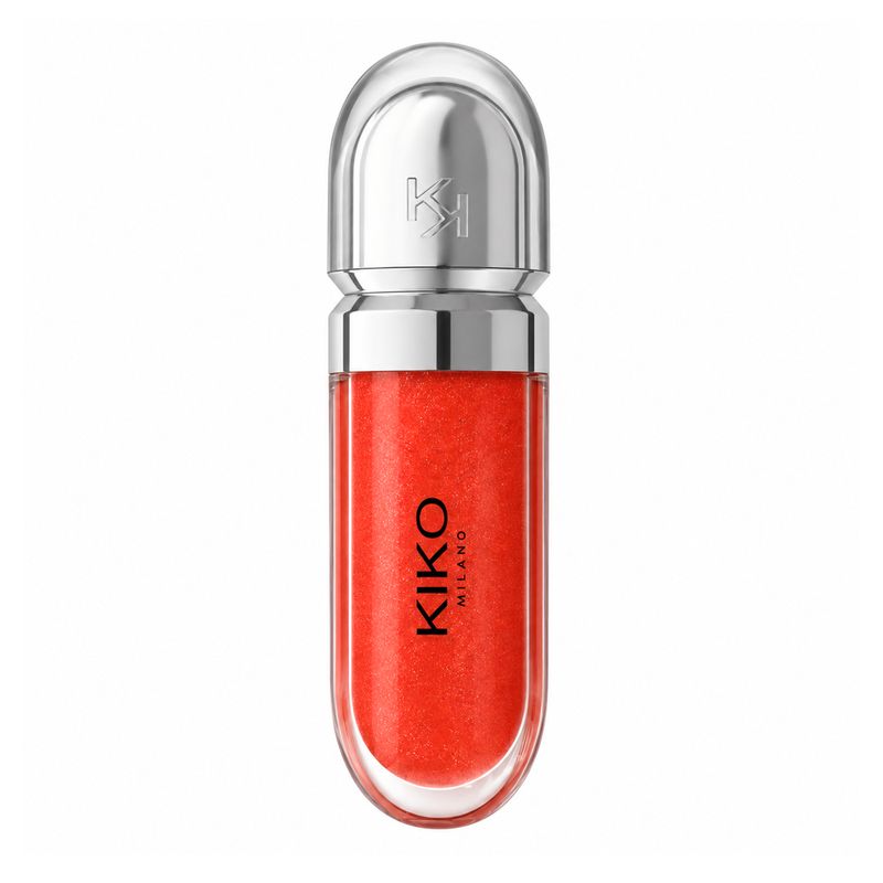 Gloss Labial Cor 17 Pearly Mauve 6,5ml - KIKO Milano 3D Hydra Lipgloss