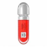 Gloss Labial Cor 17 Pearly Mauve 6,5ml - KIKO Milano 3D Hydra Lipgloss