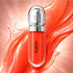 Gloss Labial Cor 17 Pearly Mauve 6,5ml - KIKO Milano 3D Hydra Lipgloss