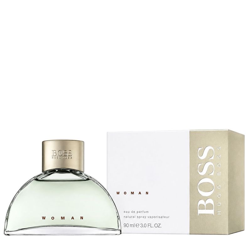 Perfume Feminino Hugo Boss Woman Eau de Parfum 90ml