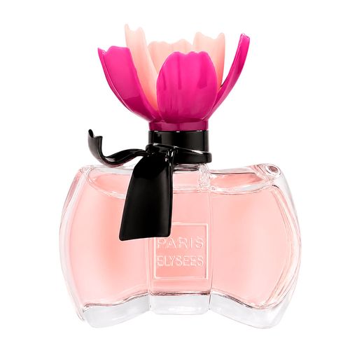 Paris Elysees La Petite Fleur Secrète Eau de Toilette - Perfume Feminino 100ml
