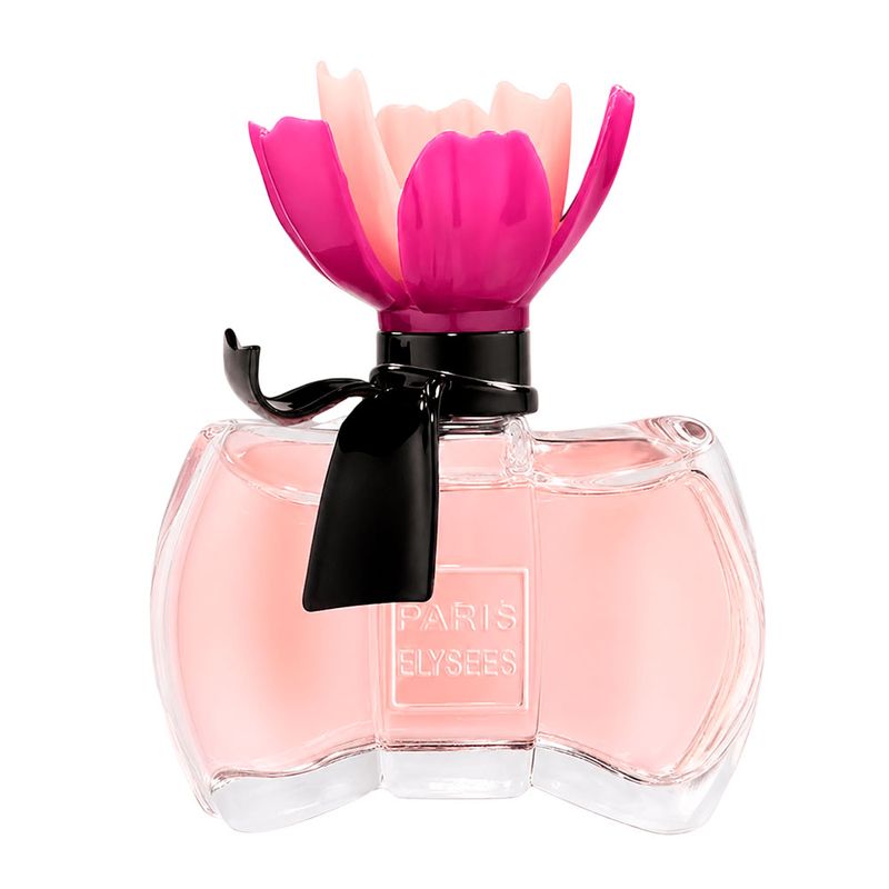 Perfume Feminino Paris Elysees La Petite Fleur Secrète Eau de Toilette 100ml
