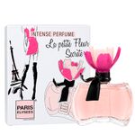 Perfume Feminino Paris Elysees La Petite Fleur Secrète Eau de Toilette 100ml