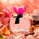 Perfume Feminino Paris Elysees La Petite Fleur Secrète Eau de Toilette 100ml