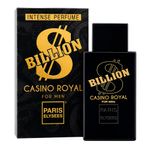 Perfume Masculino Paris Elysees Billion Casino Royal Eau de Toilette 100ml