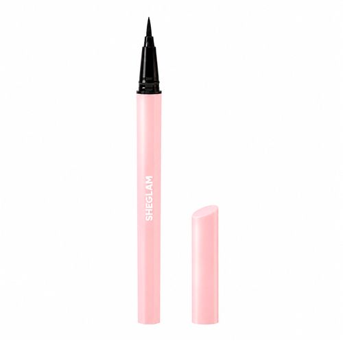 SHEGLAM Eternal Beauty Black - Delineador Líquido para Olhos