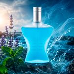 Perfume Masculino Paris Elysees Max Eau de Toilette 100ml