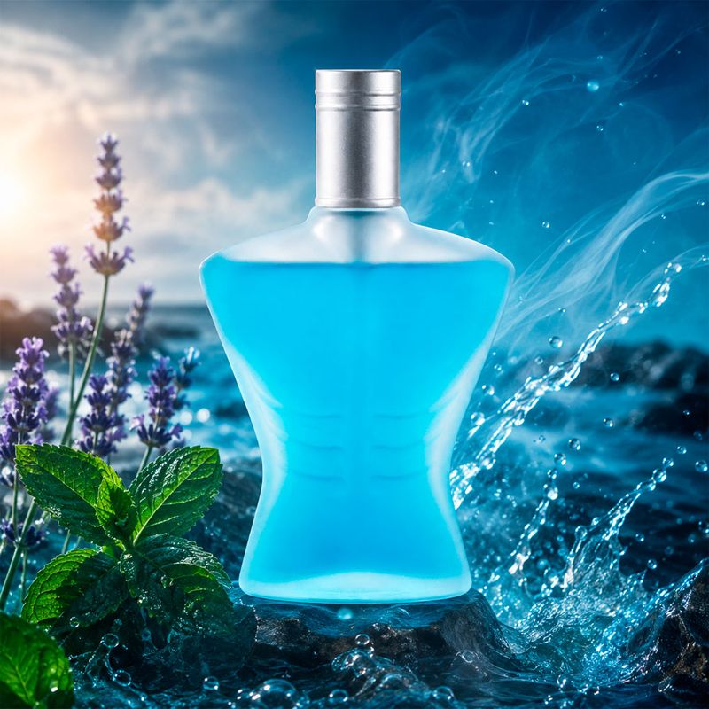 Perfume Masculino Paris Elysees Max Eau de Toilette 100ml