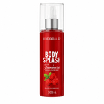 Body Splash 200ml - Forbelle Framboesa
