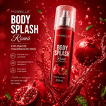 Body Splash 200ml - Forbelle Romã