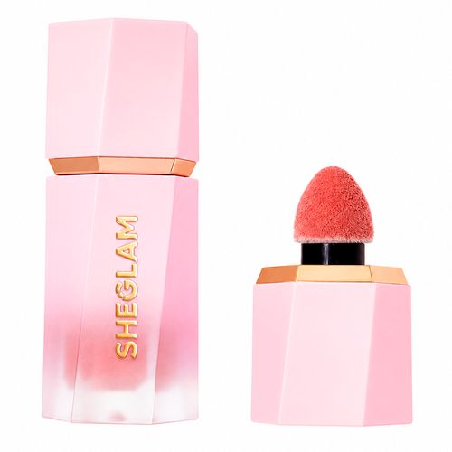 SHEGLAM Color Bloom Matte - Blush Líquido 5,2ml