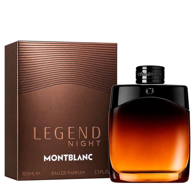 Perfume Masculino Montblanc Legend Night Eau de Parfum 100ml