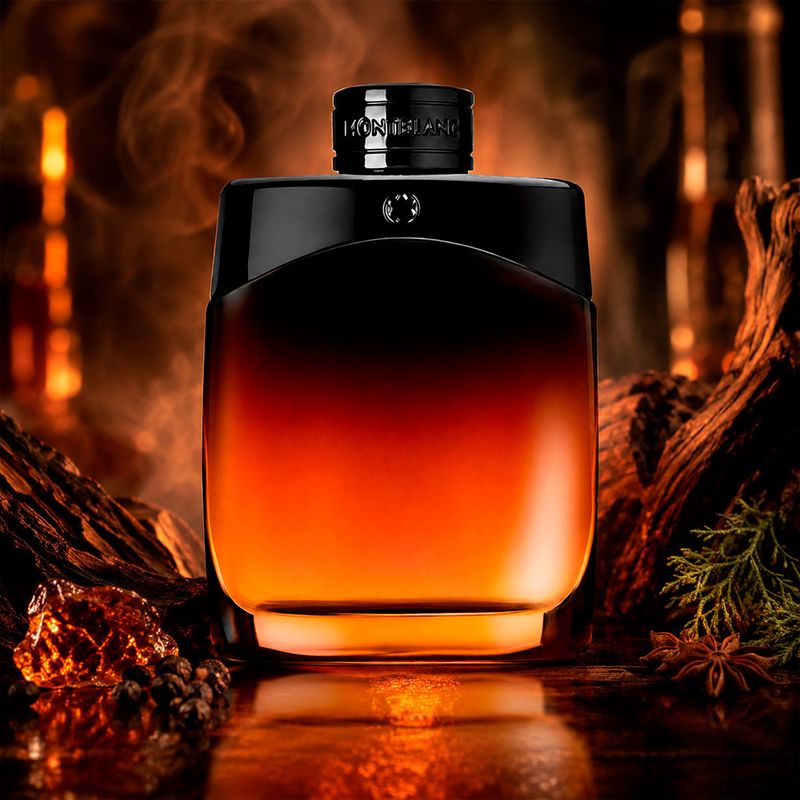 Perfume Masculino Montblanc Legend Night Eau de Parfum 100ml
