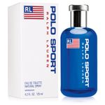 Perfume Masculino Ralph Lauren Polo Sport Eau de Toilette 125ml