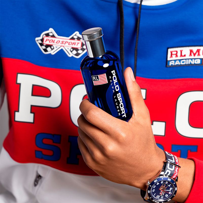 Perfume Masculino Ralph Lauren Polo Sport Eau de Toilette 125ml