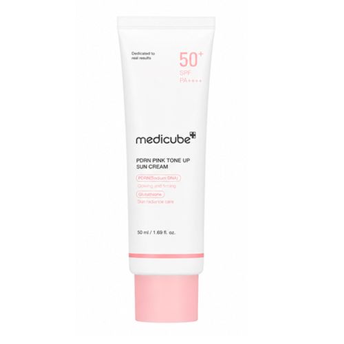 Medicube PDRN Pink Tone Up - Protetor Solar 50ml