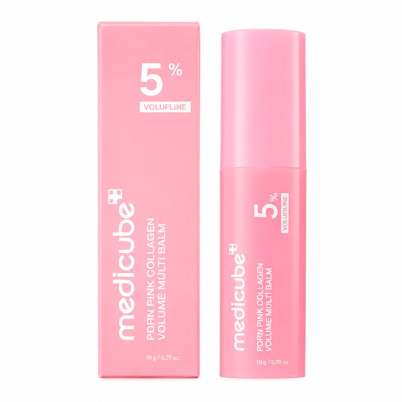 Balm Facial 10g - Medicube PDRN Pink Collagen Volume Multi Balm