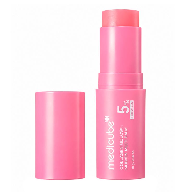 Balm Facial 10g - Medicube PDRN Pink Collagen Volume Multi Balm