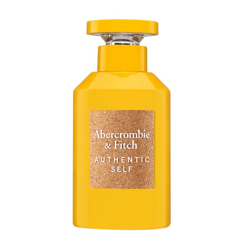 Perfume Feminino Abercrombie & Fitch Authentic Self Eau de Parfum 100ml