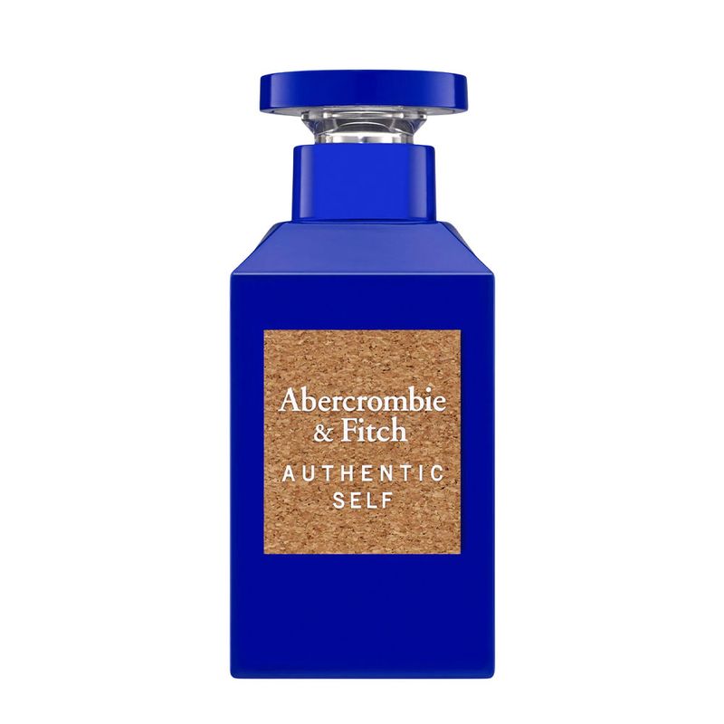 Perfume Masculino Abercrombie & Fitch Authentic Self Eau de Toilette 100ml