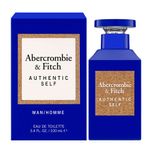 Perfume Masculino Abercrombie & Fitch Authentic Self Eau de Toilette 100ml
