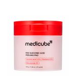 Pads Esfoliantes 155g - Medicube Red Succinic Acid Panthenol Pads