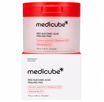 Pads Esfoliantes 155g - Medicube Red Succinic Acid Panthenol Pads