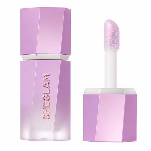 SHEGLAM Chroma-Glow Bloom Flying Comet - Iluminador Líquido Facial