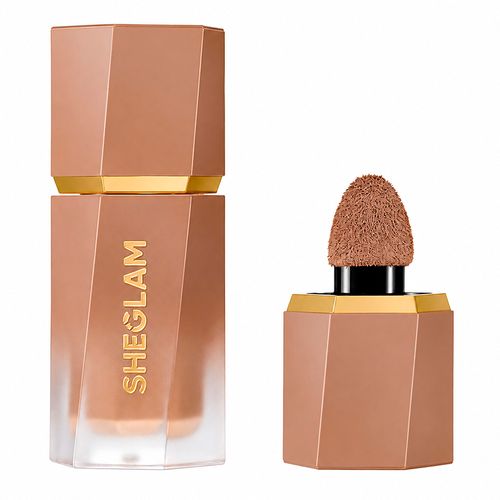 SHEGLAM Sun Beam Matte - Bronzeador Líquido Facial
