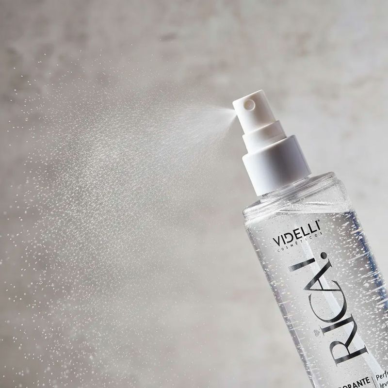 Body Splash Videlli Rica! 200ml