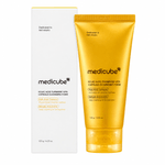 Espuma de Limpeza Facial 120g - Medicube Kojic Acid Turmeric Vita Capsule