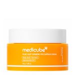 Creme Facial 53g - Medicube Kojic Acid Turmeric Vita Capsule Cream