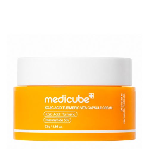 Medicube Kojic Acid Turmeric Vita Capsule Cream - Creme Facial 53g